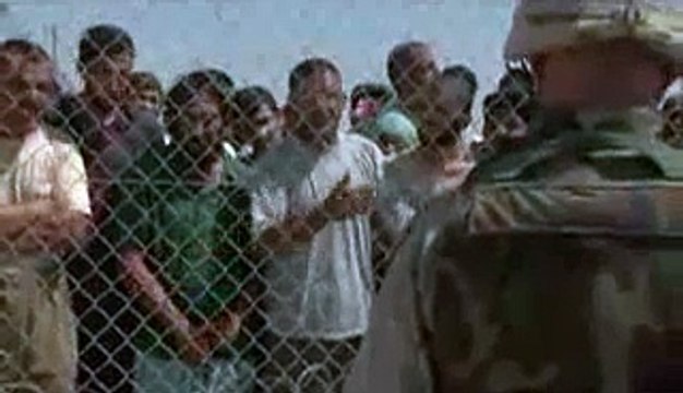 War Crimes/ liberation in Iraq?