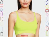 Under Armour Women's Seamless Low-impact Sports Bra X-Ray/X-Ray FR: L (Manufacturer Size: LG)