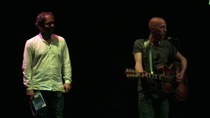 "Répétition" - extrait, présentation de saison, juin 2015