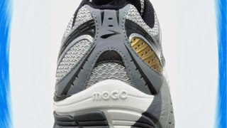 Brooks Men's Beast 12 Running Shoes 1101221D841 Gold/Pavement/Black/Silver/White 11 UK 46 EU
