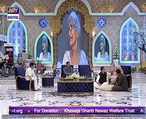 Sad Story With Happy Ending...