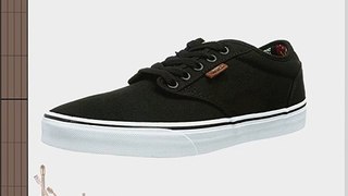 Vans Atwood Deluxe Men's Skateboarding Shoes Black/Guatemala 9 UK