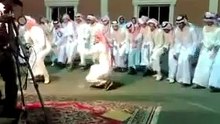 رقص سعودي - مطور - مايكل جاكسون