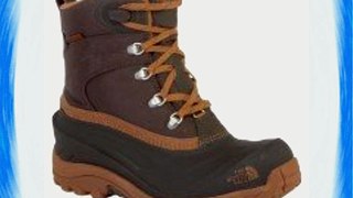 The North Face Men's Chilkat II Nylon Boots - Black Ink Green/Dachsund Brown UK 9