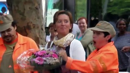 (Pr)operA: Proper van A. - opera flashmob in Antwerp