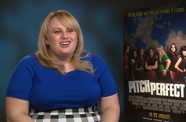 Pitch Perfect 2 - Interview Rebel Wilson VOST