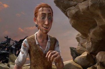 Bande-annonce : Robinson Crusoe - Teaser