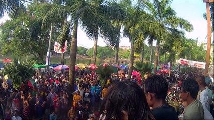 MYANMAR YANGON WATERFESTIVAL parenthesenomade.over-blog.com