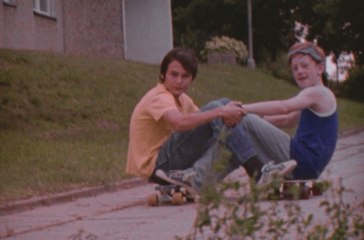 Bande-annonce : Derrière le Mur, la Californie - VOST