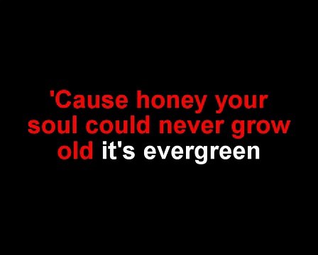 Thinking Out Loud - in the Style of Ed Sheeran - Karaoke Video