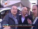 Tayfun Talipoğlu Erkan Tan'la Ankara'dan Bam Teli başlıyor