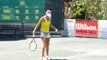 Belinda Bencic v Jan Abaza 2013 Audi Melbourne Pro Tennis Classic May 3