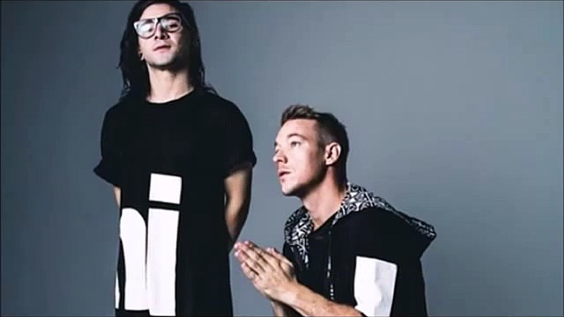 Skrillex and Diplo - Where Are Ü Now with Justin Bieber (All Artwork  Slowed) - video Dailymotion