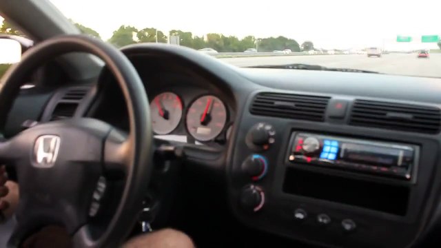 K24/K20 Turbo Civic ( 562 HP ) HD