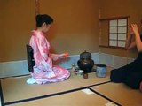 茶道 - sadō: Japanese Tea Ceremony