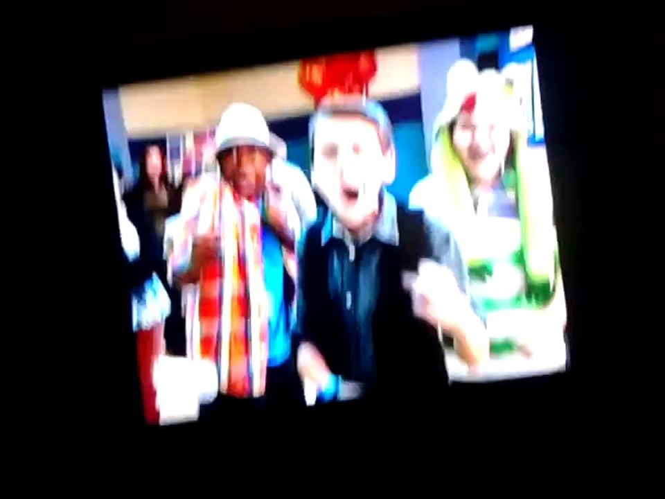 Opening To Monsters Inc 2002 VHS