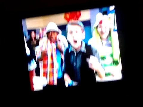 Opening To Monsters Inc 2002 VHS