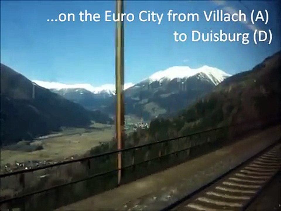 The (Green) Peace Train