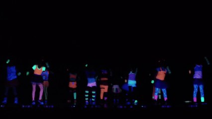 I AM THE BEST par les 9/10 ans     gala 2015 samedi  MJC de MARIGNY LE CHATEL