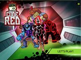 Ben 10 Omniverse | Code Red Games | Cartoon Network