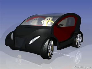 3D Car Model for Design & Visualization 🚗