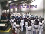 VSU playing 400 Degrees in the tunnel at Honda 04