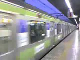 JR-East Yamanote Line (Tokyo,Japan)