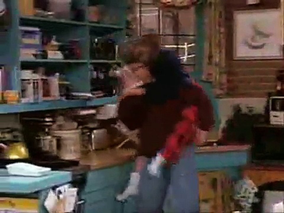 Friends- Ross And Rachel