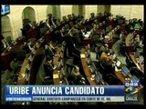Uribistas anuncian coalición de Puro Centro Democrático
