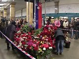 Shattered Russia mourns metro bombing victims