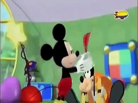 Mickey Mouse Clubhuis Goofy op mars vol afleveringen Nederlands 2013