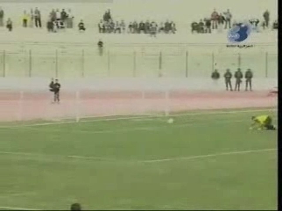 Coupe d'Algerie ASO-RCK (2-1)
