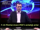 F-16'ların pkk (hpg) avı (saldırı-çatışma anı)