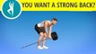 Back bodybuilding for men: middle back, biceps and lats exercises at home with weights
