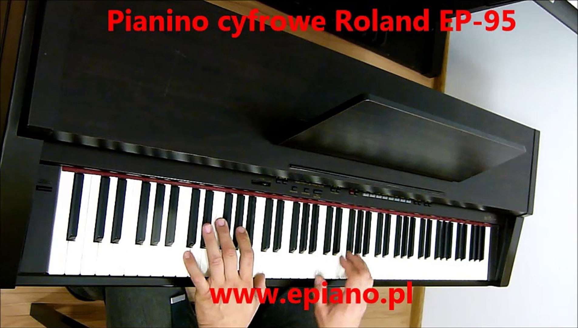 Roland EP-95 - video Dailymotion