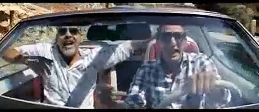 L'algerino feat Roldan d'Orishas - Validé Clip Officiel)