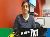 Sete perguntas sobre o 7x1: Eduardo Tironi relembra a pior derrota da Seleção
