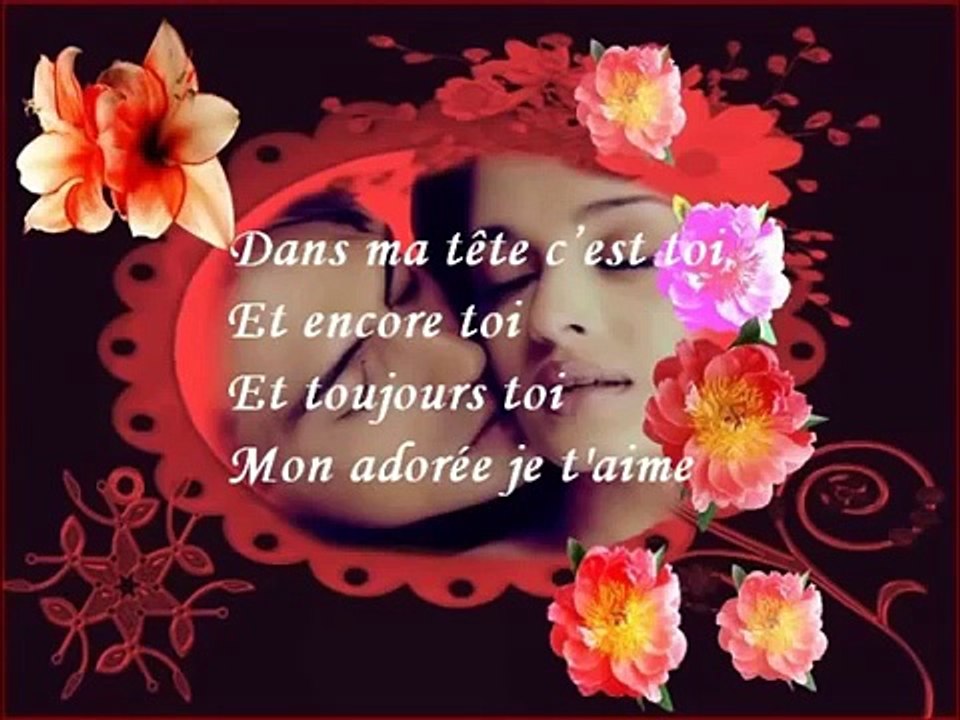 L'Amour d'une femme - ♥ Frank Michael ( Quelques mots d'Amour ) ♥