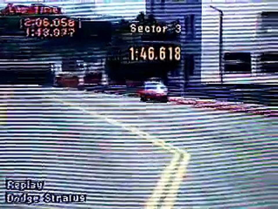 Gran Turismo 2 Dodge Stratus