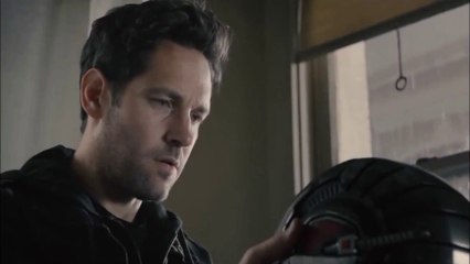 ANT-MAN: Extended Featurette - IMAX Sneak Peek (HD)