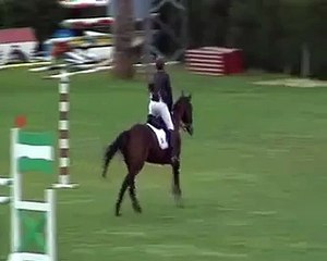 concurso de salto a caballo-campeonato de españa-DIX DES LIAUDAIS