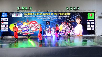 [Part 23-27][27 June 2015] Audition Cover Dance of the Years 2015