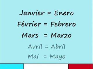 Curso de Francés-lección 10