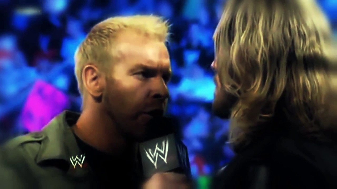 Edge Vs Christian •Smackdown• Recap 30/4/10
