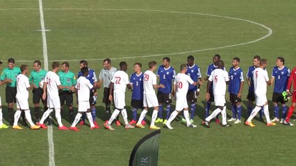 Amical Clermont - UNFP (2-1)