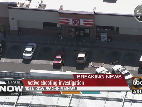 The Now Arizona: Police investigate shooting call in Glendale