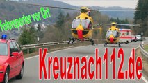 Schwerer LKW Unfall A61 Boppard   Kreuznach112.de