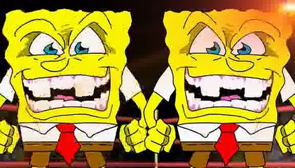 Spongebob vs Finn & Jake UCF ROUND ONE - Nostalgic Cartoons Network