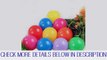 HeroNeoÂ® 200pcs Colorful Ball Fun Ball Soft Plastic Ocean Ball Baby Kid Toy Swi New
