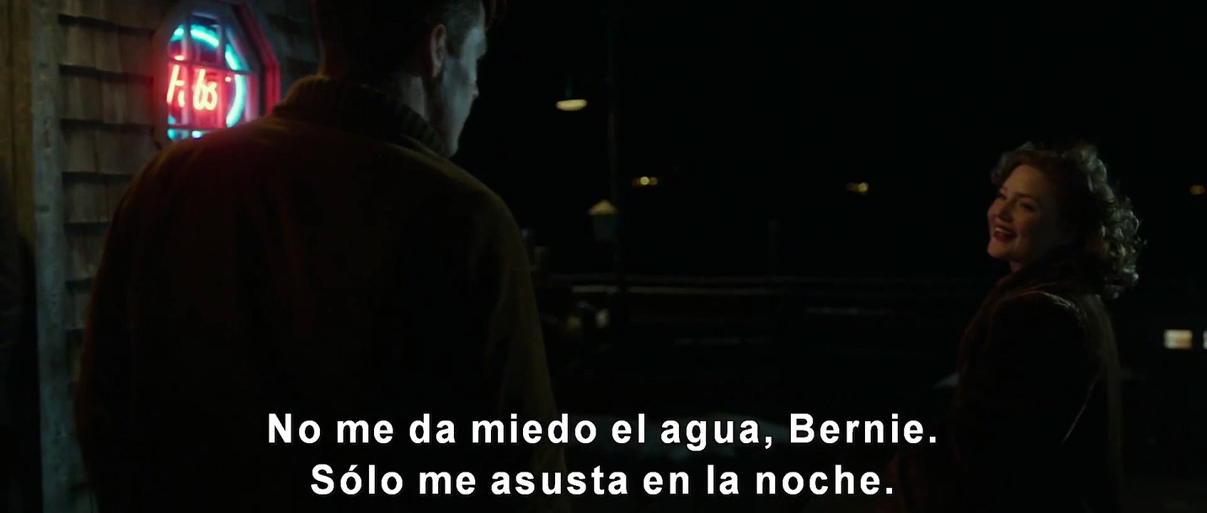 The Finest Hours - Official Trailer #1 [FULL HD] Subtitulado - Cinescondite